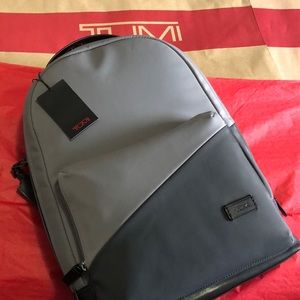 TUMI BOUTIQUE WEBSTER BACK PACK